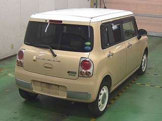 SUZUKI ALTO LAPIN 2014
