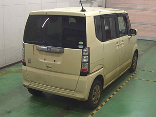 HONDA N BOX 2012