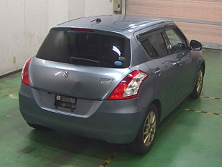 SUZUKI SWIFT 2014