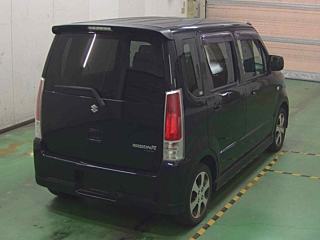SUZUKI WAGON R 2008