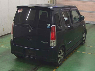 SUZUKI WAGON R 2008