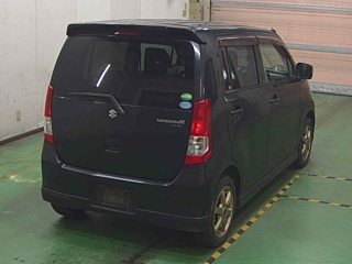 SUZUKI WAGON R 2012