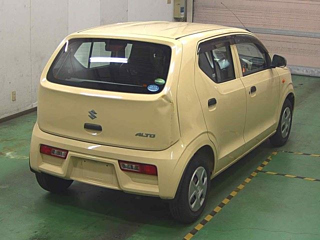 SUZUKI ALTO 2016