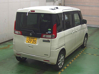 SUZUKI SPACIA 2013