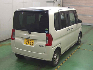 DAIHATSU TANTO 2016