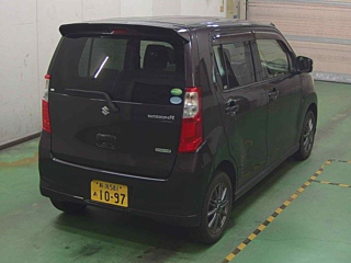 SUZUKI WAGON R 2014
