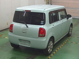 SUZUKI ALTO LAPIN 2010