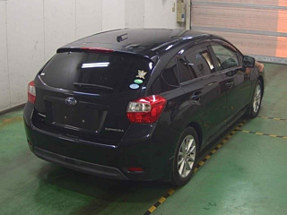 SUBARU IMPREZA 2014