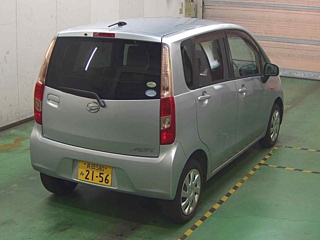 DAIHATSU MOVE 2011