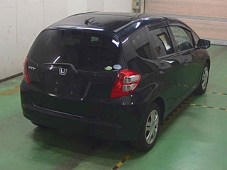 HONDA FIT 2009