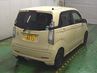 HONDA N WGN 2014