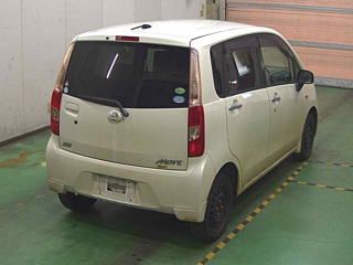 DAIHATSU MOVE 2012