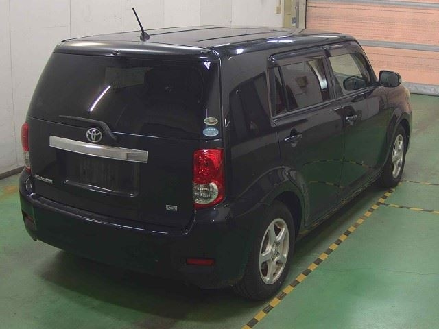 TOYOTA COROLLA RUMION 2008