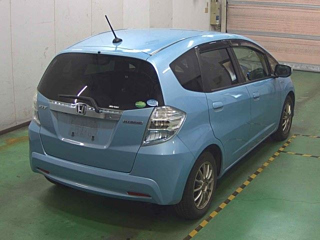 HONDA FIT 2012