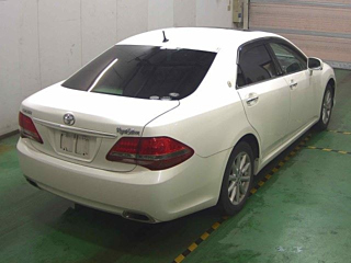 TOYOTA CROWN 2008