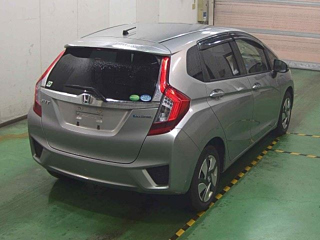 HONDA FIT 2014