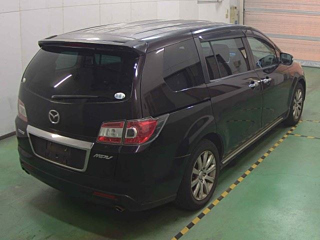 MAZDA MPV 2010