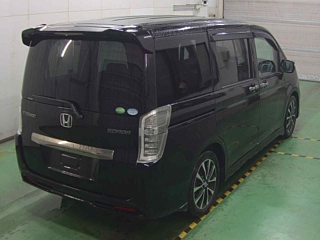 HONDA STEP WAGON 2012