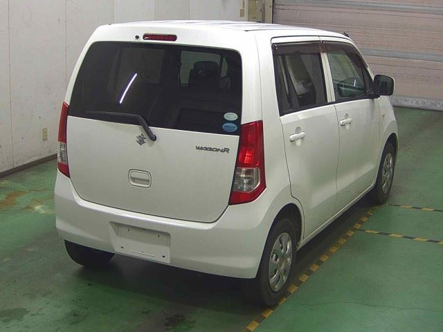 SUZUKI WAGON R 2010
