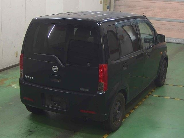 NISSAN OTTI 2012