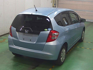 HONDA FIT 2009
