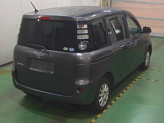 TOYOTA SIENTA 2008