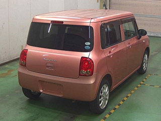 SUZUKI ALTO LAPIN 2009