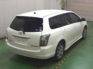TOYOTA COROLLA FIELDER 2008