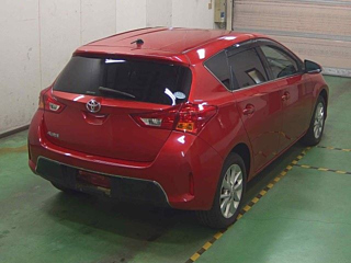 TOYOTA AURIS 2013