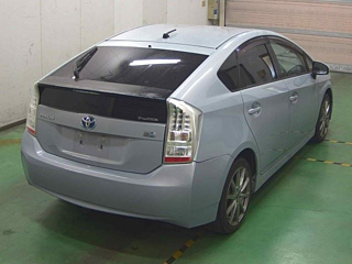 TOYOTA PRIUS 2010