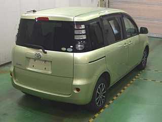 TOYOTA SIENTA 2008