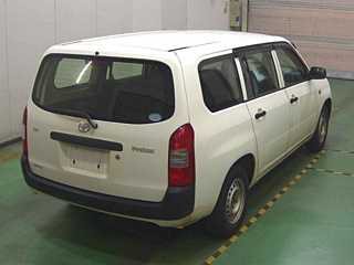 TOYOTA PROBOX 2012