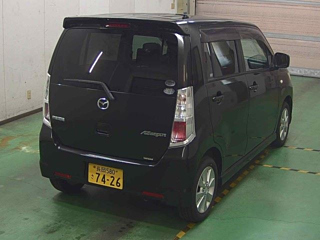 MAZDA AZ WAGON 2008