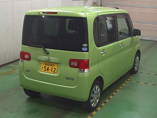 DAIHATSU TANTO 2012