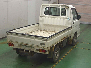DAIHATSU HIJET TRUCK 2009