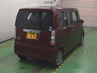 HONDA N BOX 2013