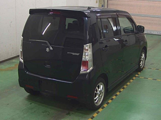 SUZUKI WAGON R 2009