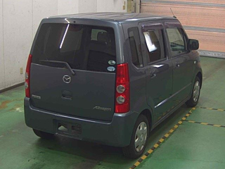 MAZDA AZ WAGON 2008