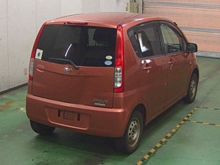 DAIHATSU MOVE 2008