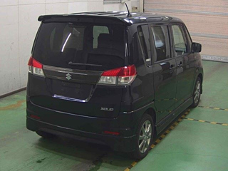 SUZUKI SOLIO 2012