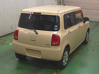 SUZUKI ALTO LAPIN 2014