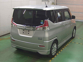 SUZUKI SOLIO 2018