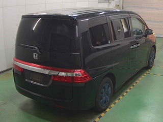HONDA STEP WAGON 2008