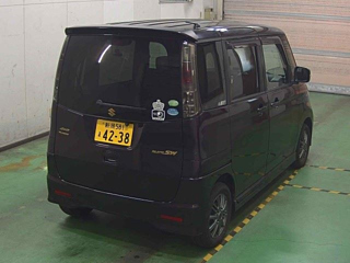 SUZUKI PALETTE 2010