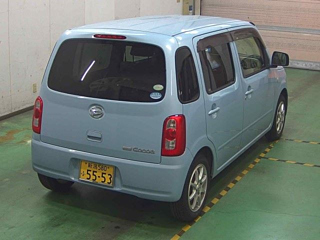 DAIHATSU MIRA 2012