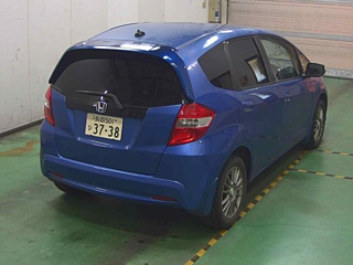 HONDA FIT 2011