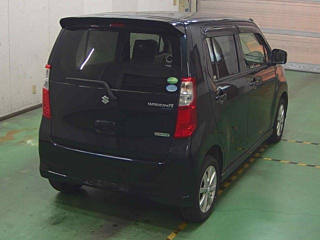SUZUKI WAGON R 2012
