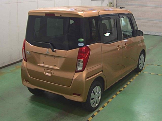 MITSUBISHI EK SPACE 2014