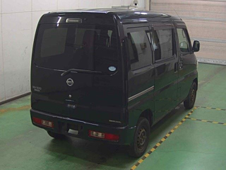 NISSAN CLIPPER VAN 2012