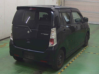 SUZUKI WAGON R 2008